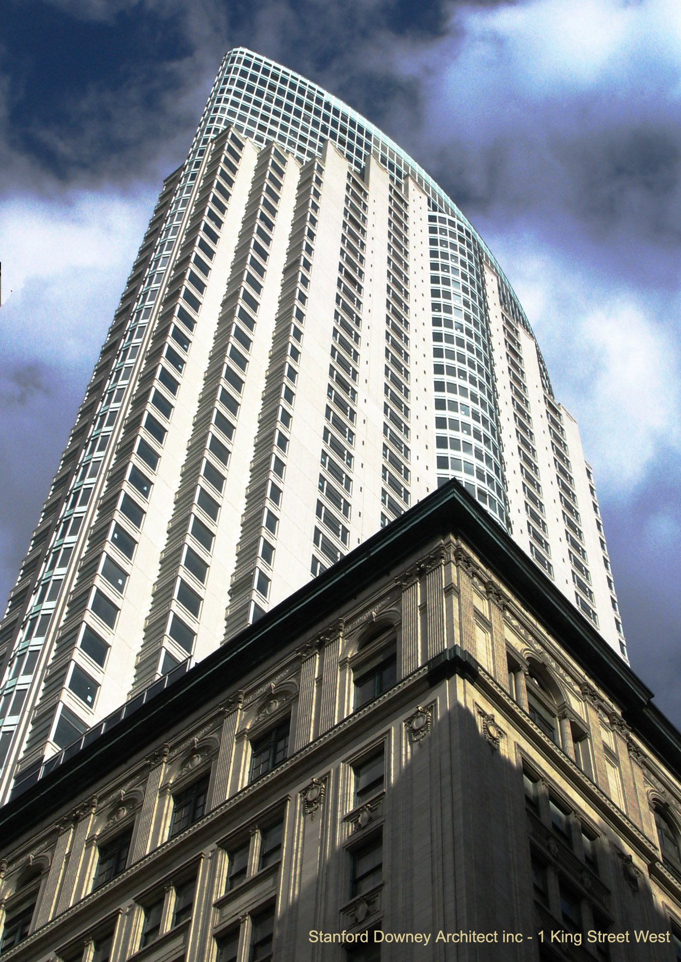 One King Street West