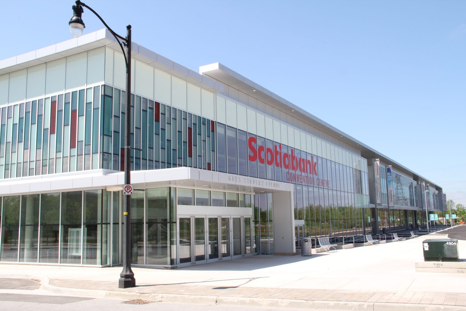 Niagara Falls Convention Centre