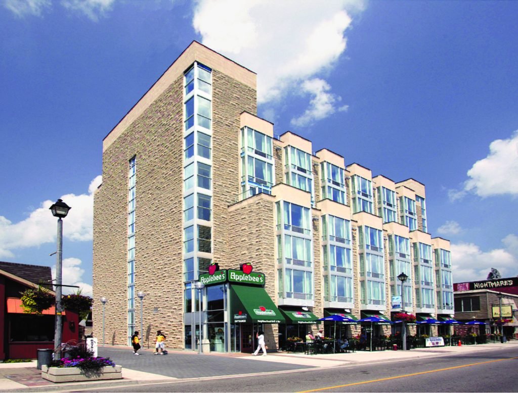 Day’s Inn, Clifton Hill