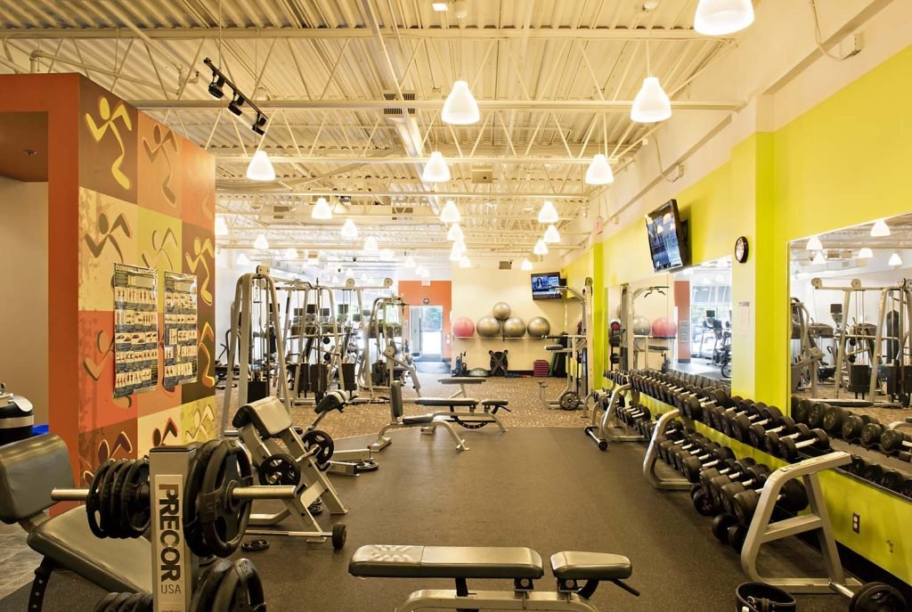 Anytime Fitness