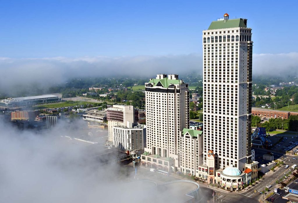 Hilton Niagara Falls