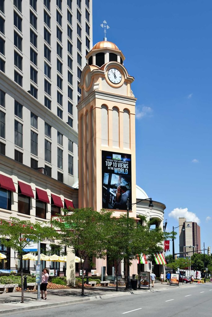 Hilton Niagara Falls