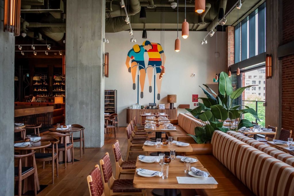 Bridgette Bar – Toronto