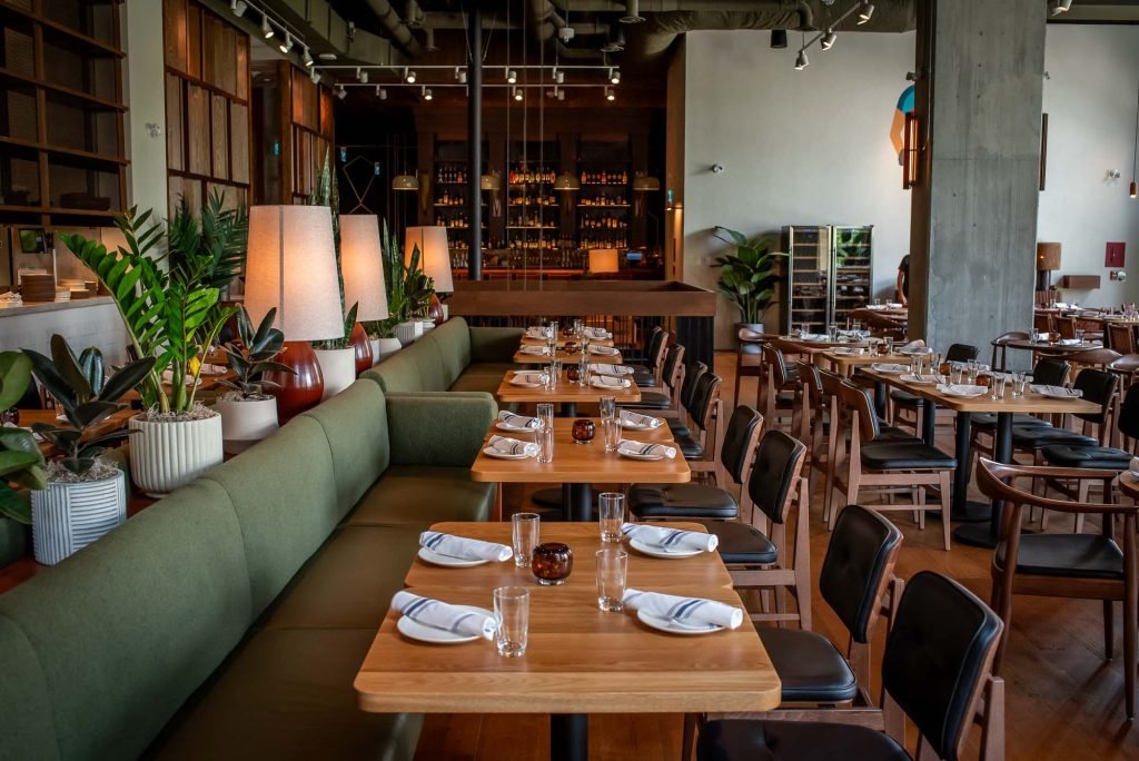 Bridgette Bar – Toronto