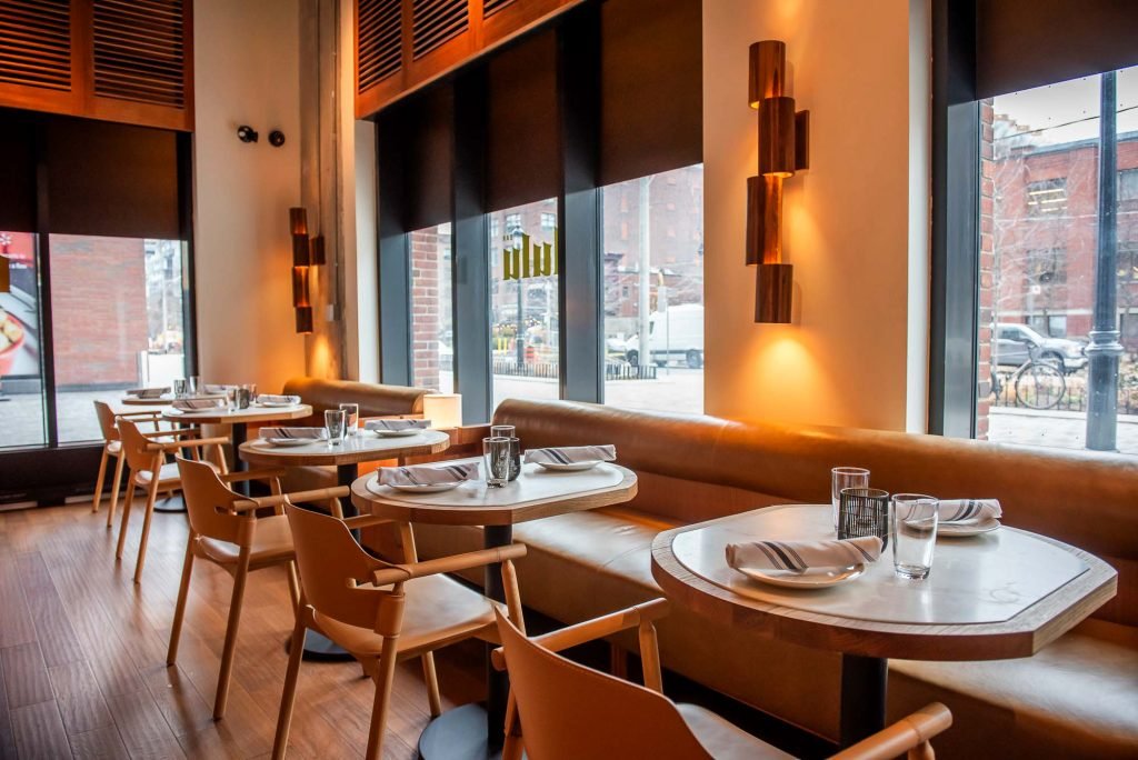 Lulu Bar – Toronto