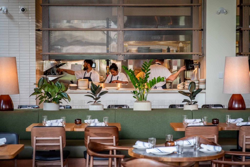 Bridgette Bar – Toronto