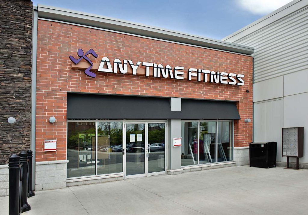 Anytime Fitness