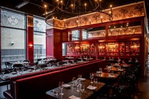 RESTAURANTS