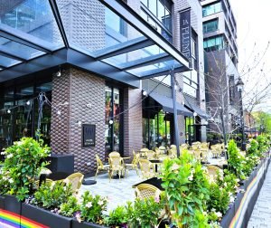 PATIOS
