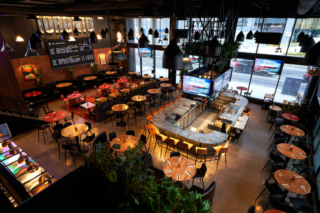 LOCAL Public Eatery – Adelaide