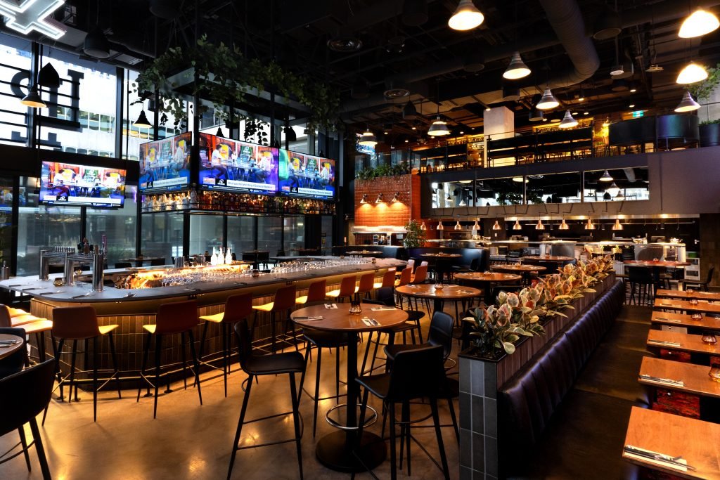 LOCAL Public Eatery – Adelaide