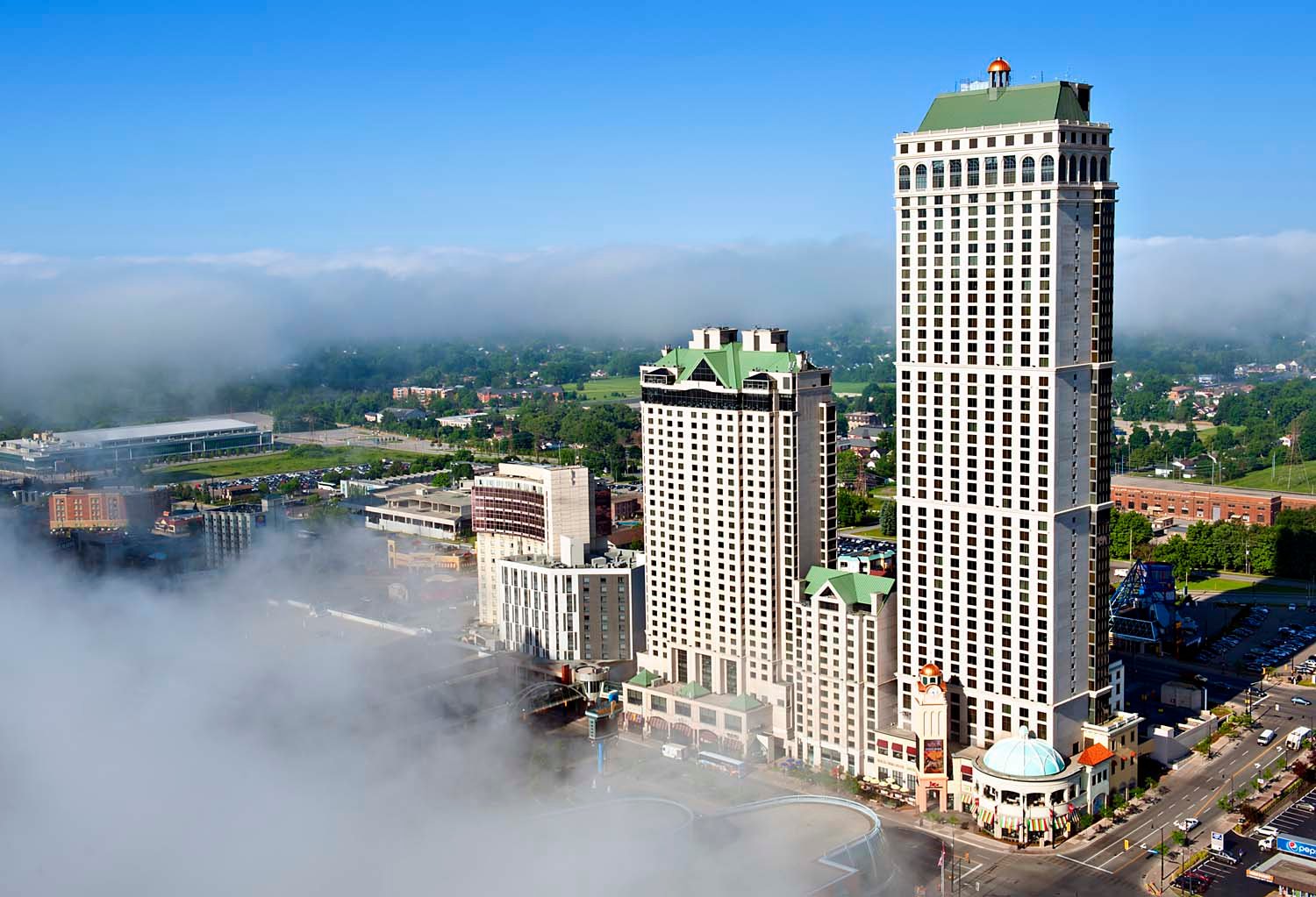 Hilton Niagara Falls