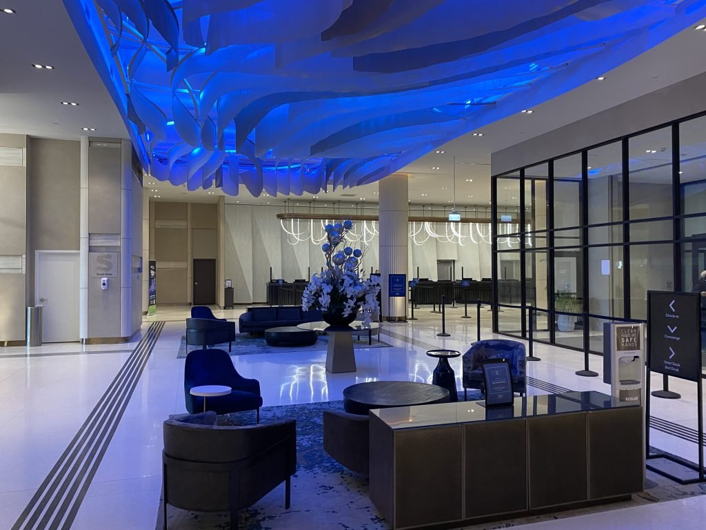 Hilton Niagara Falls
