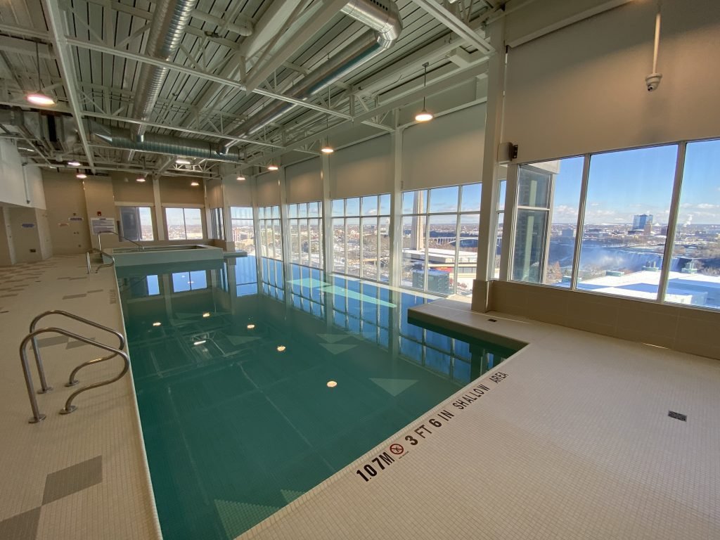 Hilton Niagara Falls