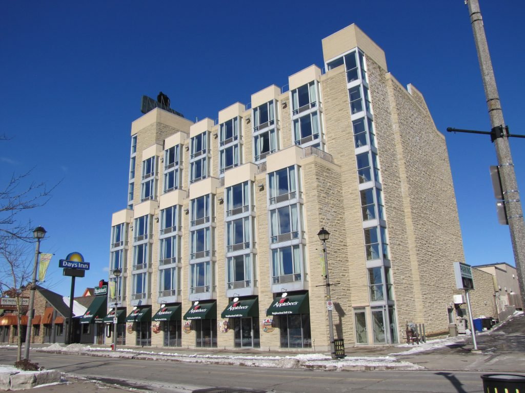 Day’s Inn, Clifton Hill