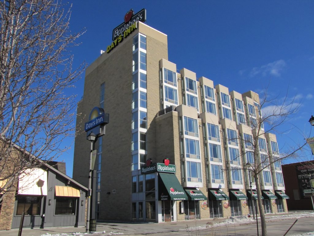 Day’s Inn, Clifton Hill
