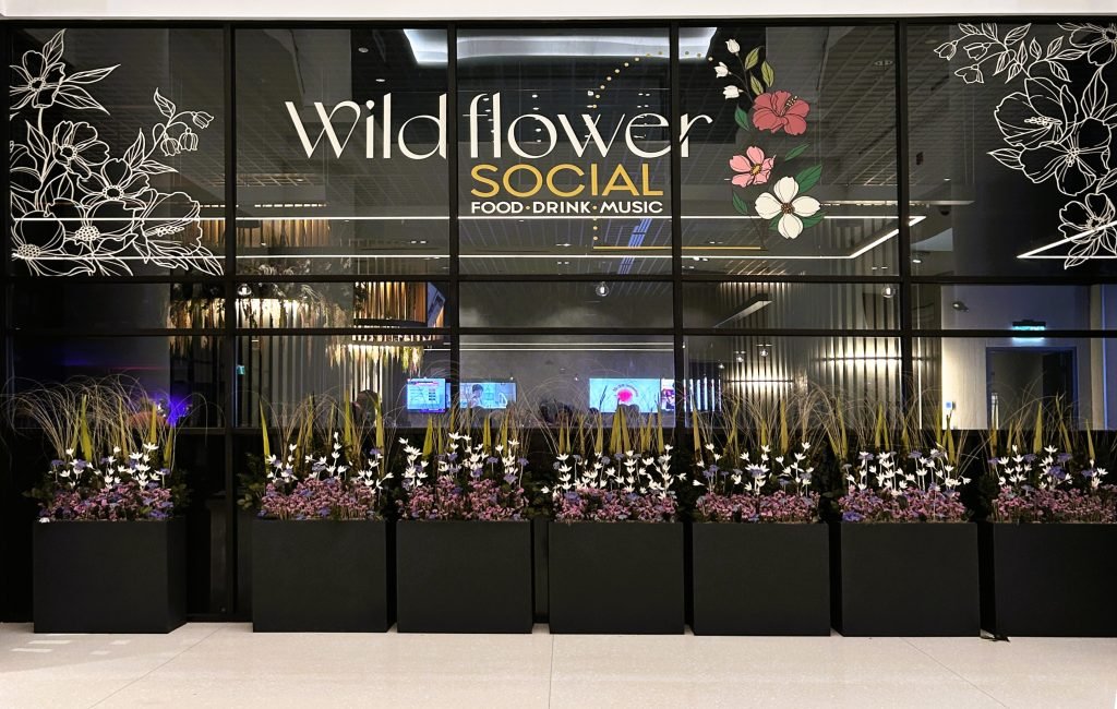 Wildflower Social