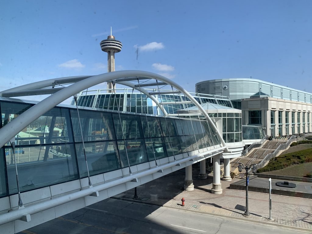 Hilton Niagara Falls