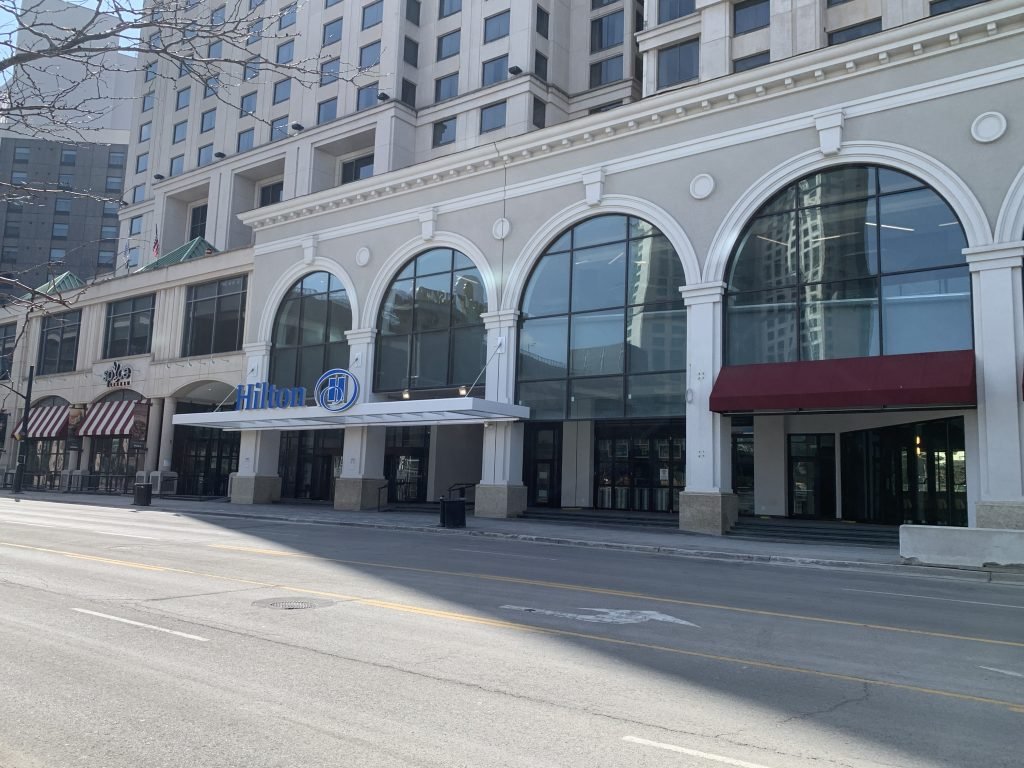 Hilton Niagara Falls