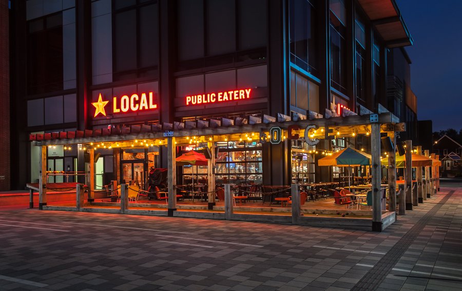LOCAL Public Eatery – Lansdowne
