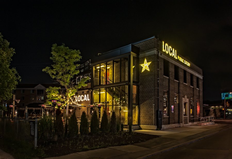 LOCAL Public Eatery – Leaside