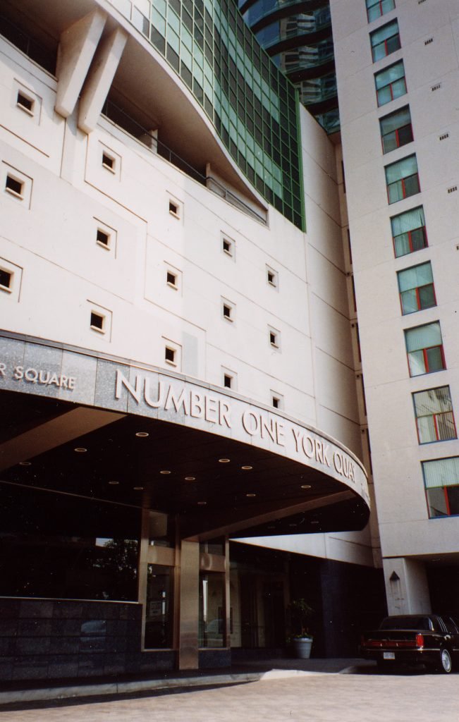 One York Quay